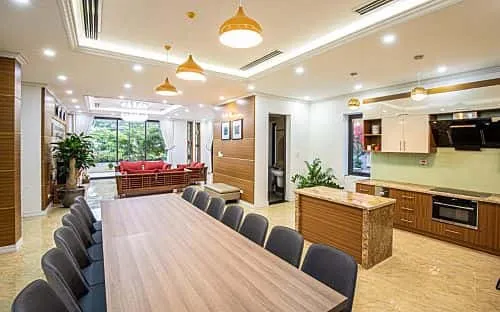 Villa San Hô SH01